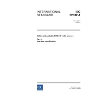 IEC 62002-1 Ed. 1.0 en:2005