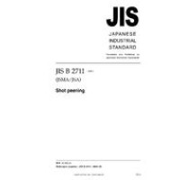 JIS B 2711:2005