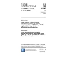 IEC 62067 Amd.1 Ed. 1.0 b:2006