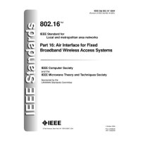 IEEE 802.16-2004