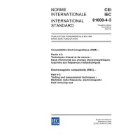 IEC 61000-4-3 Ed. 3.0 b:2006