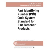 ASME B18.24-2004 (R2011)