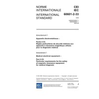 IEC 60601-2-33 Amd.1 Ed. 2.0 b:2005