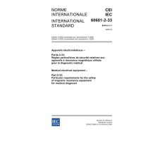 IEC 60601-2-33 Ed. 2.1 b:2006