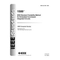 IEEE 1500-2005