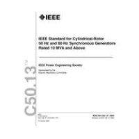 IEEE C50.13-2005