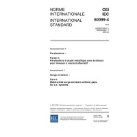 IEC 60099-4 Amd.1 Ed. 2.0 b:2006