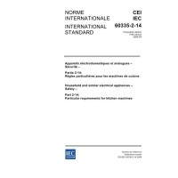 IEC 60335-2-14 Ed. 5.0 b:2006