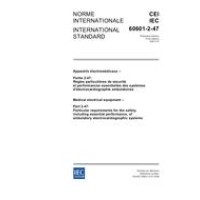 IEC 60601-2-47 Ed. 1.0 b:2006