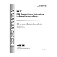 IEEE 521-2002