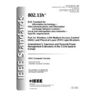 IEEE 802.11h-2003