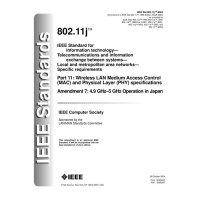 IEEE 802.11j-2004