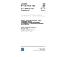 IEC 61770 Ed. 1.2 b:2006