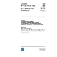 IEC 62359 Ed. 1.0 b:2006