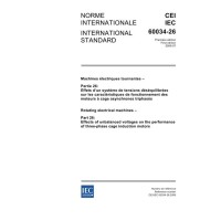 IEC 60034-26 Ed. 1.0 b:2006