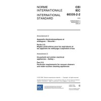 IEC 60335-2-2 Amd.2 Ed. 5.0 b:2006