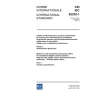 IEC 62255-1 Ed. 1.0 b:2006