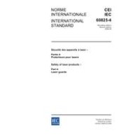 IEC 60825-4 Ed. 2.0 b:2006