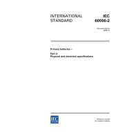 IEC 60086-2 Ed. 11.0 en:2006