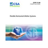 CSA Z259.13-04 (R2014)