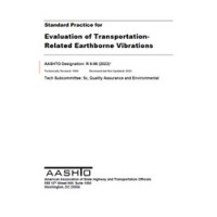 AASHTO R 8-96 (2023)