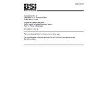 BS 5499-11:2002 (AMD 16783)