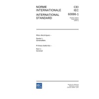 IEC 60086-1 Ed. 10.0 b:2007