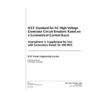 IEEE C37.013a-2007