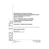 IEEE 802.17b-2007