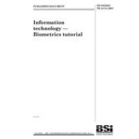 BS PD ISO/IEC TR 24741:2007