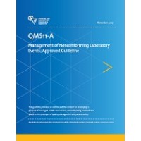 CLSI QMS11-A