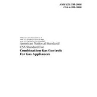 CSA ANSI Z21.78b-2008/CSA 6.20b-2008