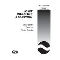 IPC J-STD-003B