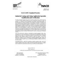 NACE No. 13 / SSPC-ASC-1