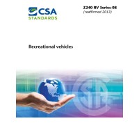 CSA Z240 RV SERIES-08 (R2013)