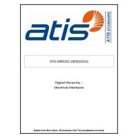 ATIS 0900102.1993(S2015)