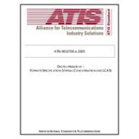 ATIS 0610700.a.2005