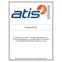 ATIS 0600307.2007