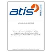 ATIS 0600403.01.1999(S2015)