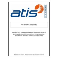 ATIS 0600407.2002(S2015)