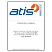 ATIS 0600416.02.a.2001(S2015)