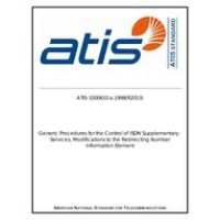 ATIS 1000610.a.1998(S2018)