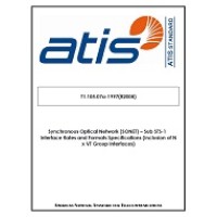 ATIS T1.105.07a-1997 (R2008)