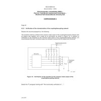 IEC 61000-4-4 Ed. 2.0 b CORR2:2007