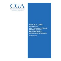 CGA E-3 (R2014)