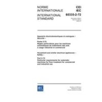 IEC 60335-2-72 Ed. 2.0 b:2002