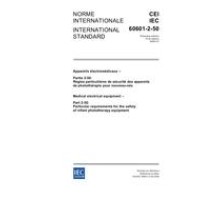 IEC 60601-2-50 Ed. 1.0 b:2000