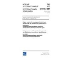 IEC 61010-2-051 Ed. 2.0 b:2003