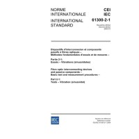 IEC 61300-2-1 Ed. 2.0 b:2003