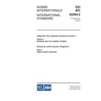 IEC 62264-2 Ed. 1.0 b:2004